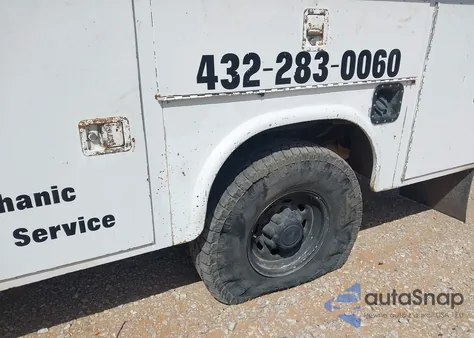 2004 Ford F-350 Xl/Xlt из США, поврежденный, VIN 1FDSF34L14EB97004